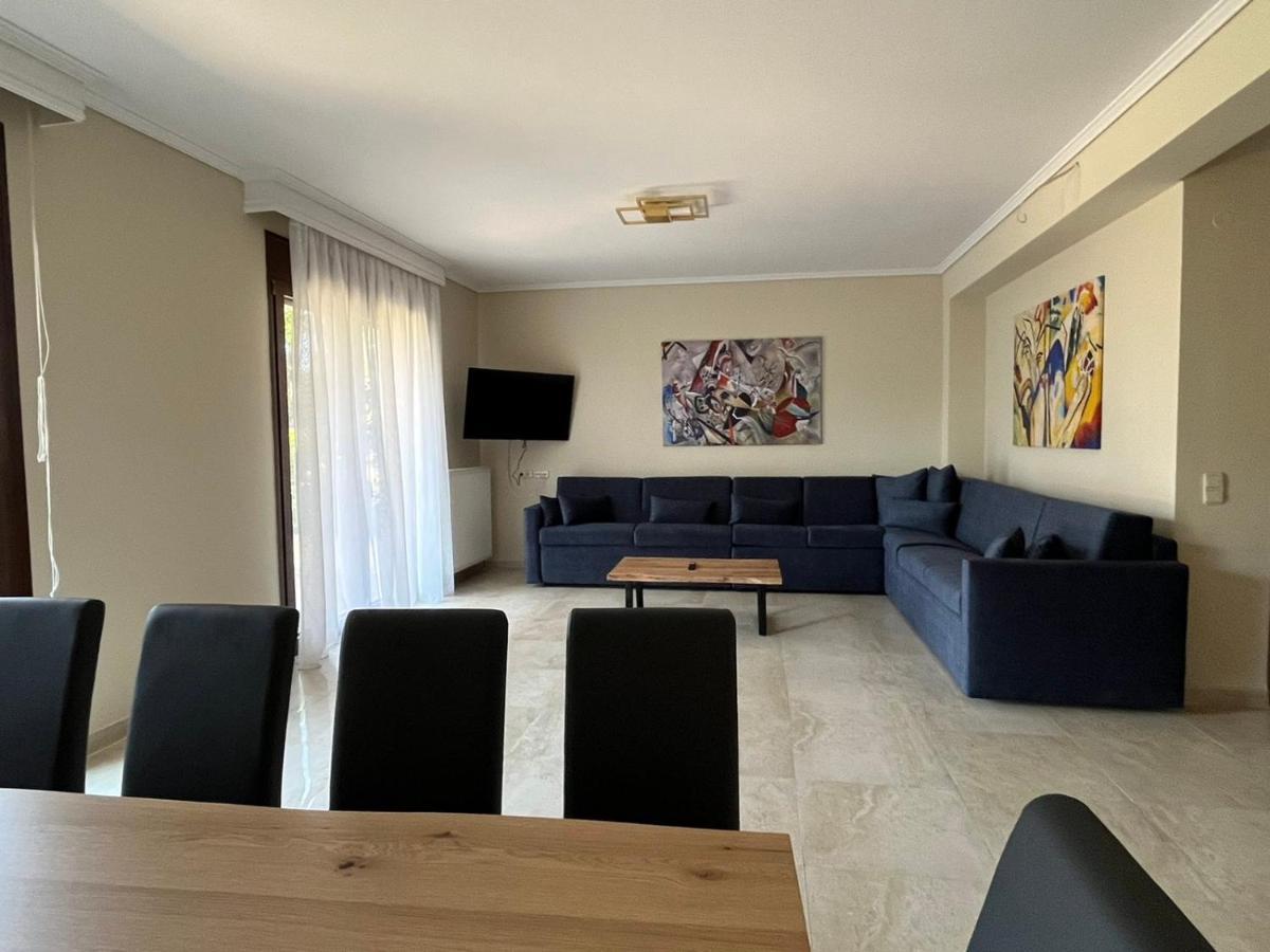 Artline Family Suite Флогіта Екстер'єр фото