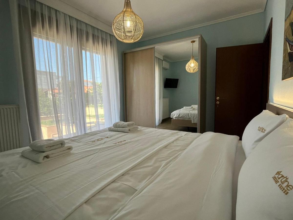 Artline Family Suite Флогіта Екстер'єр фото