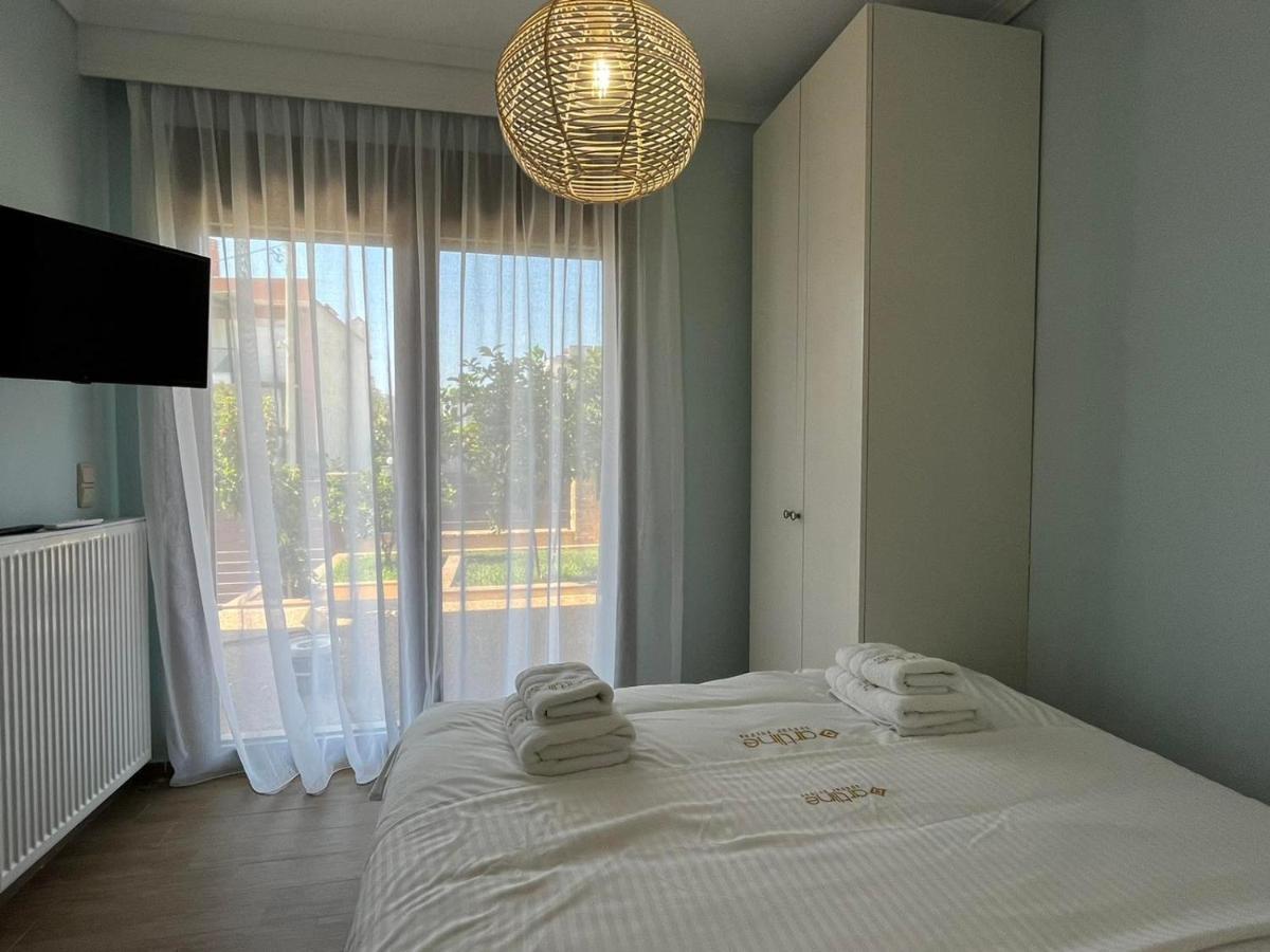 Artline Family Suite Флогіта Екстер'єр фото