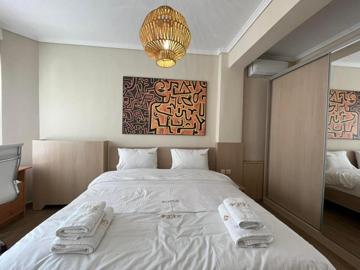 Artline Family Suite Флогіта Екстер'єр фото
