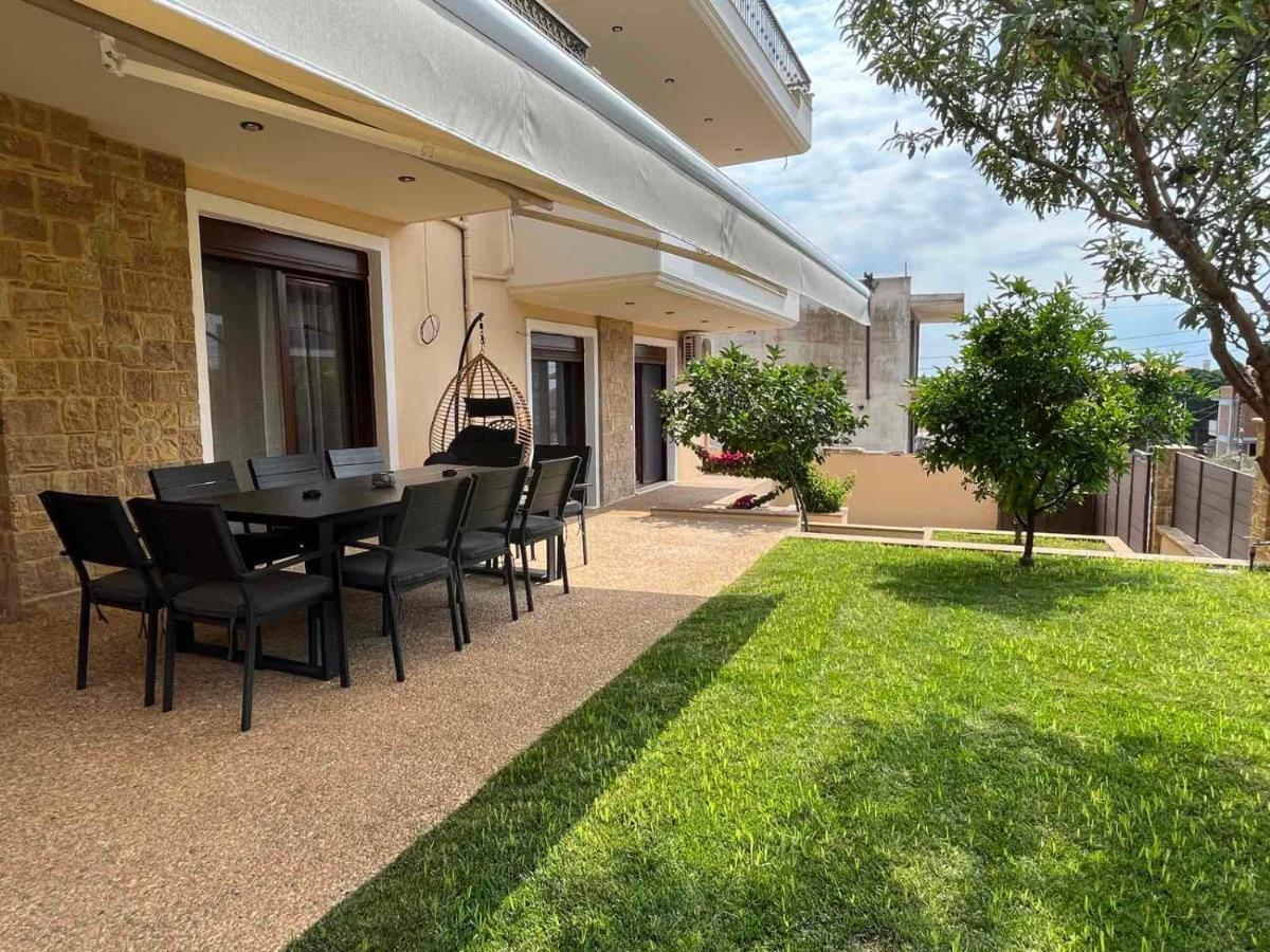 Artline Family Suite Флогіта Екстер'єр фото